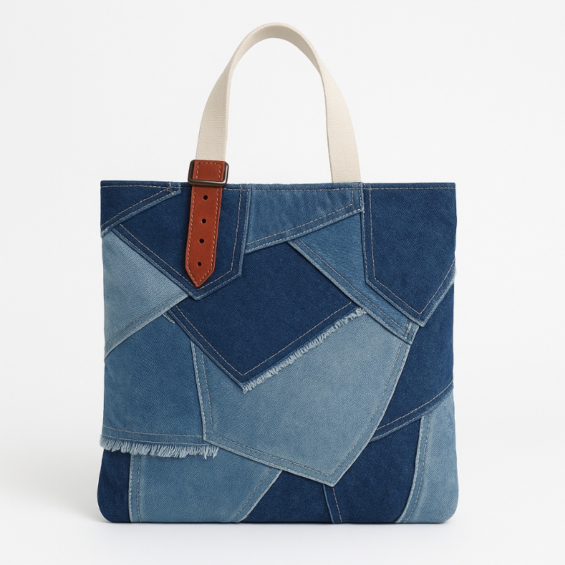 「碳迹」环保休闲包