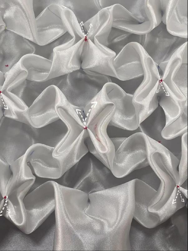 可持续时尚展示