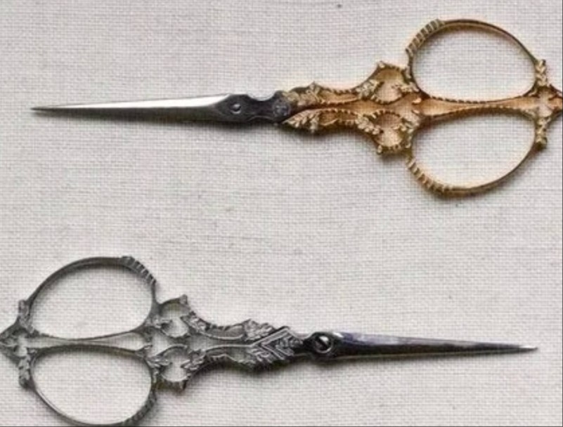 复古剪刀